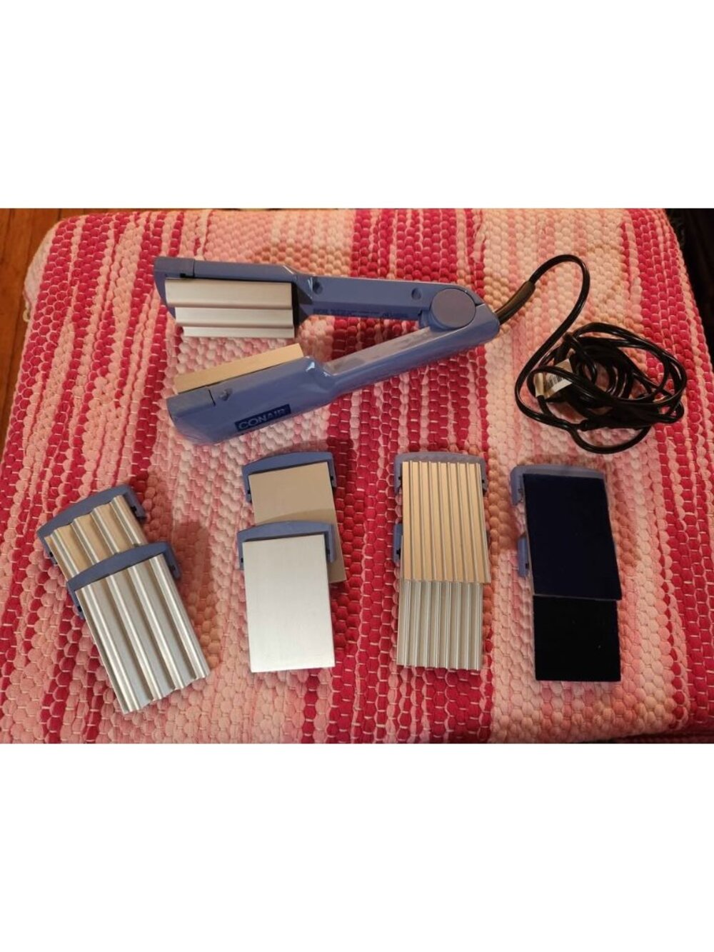 Conair Shiny Styles Vintage Multi-Styler Hair Tool